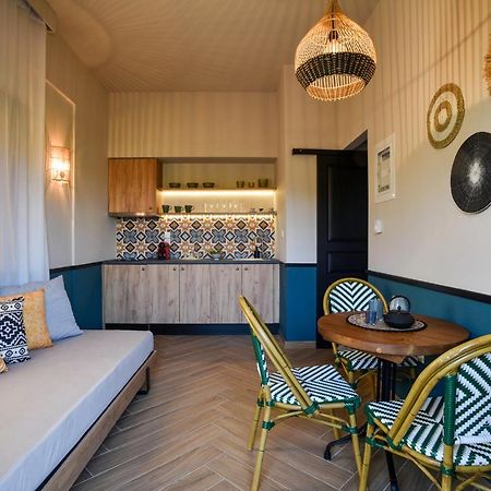 Krissaia Seaside Suites Galaxídhion 외부 사진