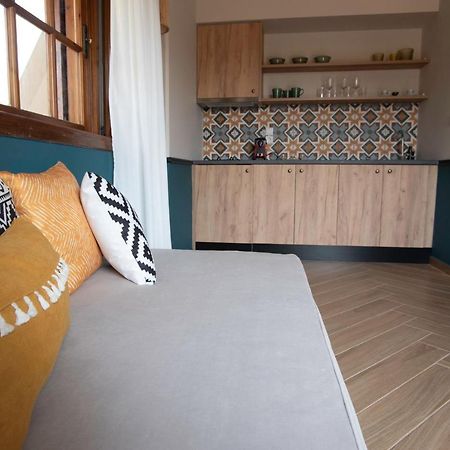 Krissaia Seaside Suites Galaxídhion 외부 사진